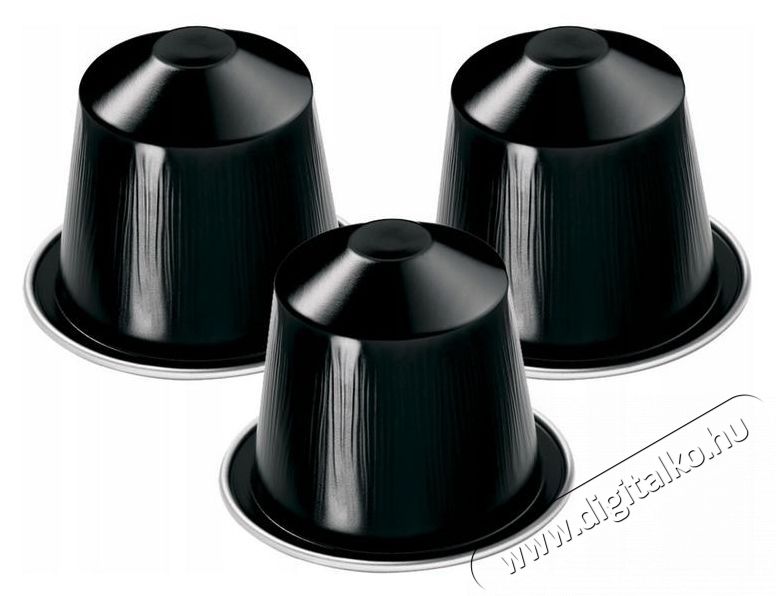 Nespresso Ristretto k&aacute;v&eacute;kapszula - 10db Konyhai term&eacute;kek - K&aacute;v&eacute;főző / k&aacute;v&eacute;&ouml;rlő / kieg&eacute;sz&iacute;tő - K&aacute;v&eacute; kapszula / pod / szemes / őr&ouml;lt k&aacute;v&eacute; - 531195
