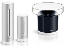 Netatmo SET 2. Időj&aacute;r&aacute;s &aacute;llom&aacute;s + esőm&eacute;rő modul H&aacute;ztart&aacute;s / Otthon / K&uuml;lt&eacute;r - Lak&aacute;sfelszerel&eacute;s - Időj&aacute;r&aacute;s &aacute;llom&aacute;s - 353116