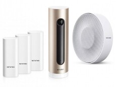 Netatmo Welcome + Tags + Siren okos beltéri riasztó Háztartás / Otthon / Kültér - Biztonságtechnika - Riasztó szett - 355404