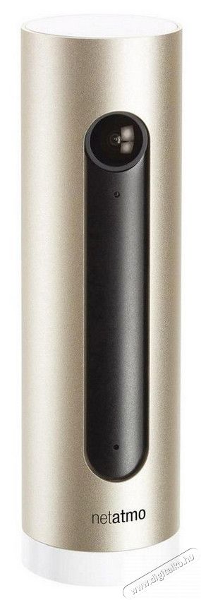 Netatmo NSC01-EU Welcome intelligens arcfelismerő kamera F&eacute;nyk&eacute;pezőg&eacute;p / kamera - Megfigyelő / IP kamera - 292529