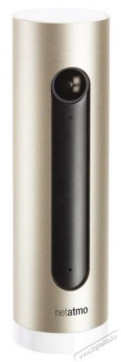 Netatmo NSC01-EU Welcome intelligens arcfelismerő kamera F&eacute;nyk&eacute;pezőg&eacute;p / kamera - Megfigyelő / IP kamera - 292529