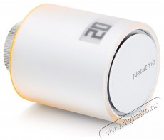 Netatmo Radiator Valves Háztartás / Otthon / Kültér - Okos otthon - Termosztát - 508197