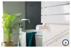Netatmo Starter Pack szelep H&aacute;ztart&aacute;s / Otthon / K&uuml;lt&eacute;r - Okos otthon - Termoszt&aacute;t - 508195