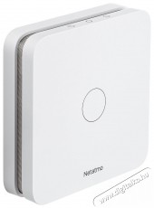 Netatmo Smart Carbon Monoxide Alarm Háztartás / Otthon / Kültér - Biztonságtechnika - Füst- és szén-monoxid érzékelő - 519574