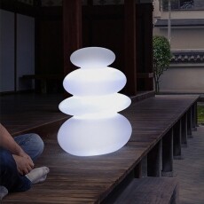 NG Balans 70 napelemes dekor lámpa Háztartás / Otthon / Kültér - Világítás / elektromosság - Kerti / kültéri lámpa - 360972