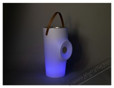 NG Woody napelemes RGB LED &aacute;ll&oacute; italhűtő - Konyhai term&eacute;kek - Egy&eacute;b / Konyhai kieg&eacute;sz&iacute;tő - 361028