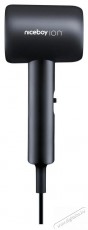 NICEBOY ION AirSonic POP onyx Sz&eacute;ps&eacute;g&aacute;pol&aacute;s / Eg&eacute;szs&eacute;g - Haj&aacute;pol&aacute;s - Hajsz&aacute;r&iacute;t&oacute; - 510559