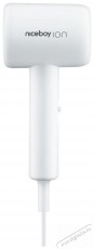 NICEBOY ION AirSonic POP white Sz&eacute;ps&eacute;g&aacute;pol&aacute;s / Eg&eacute;szs&eacute;g - Haj&aacute;pol&aacute;s - Hajsz&aacute;r&iacute;t&oacute; - 510561