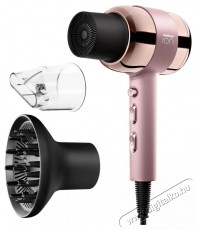 NICEBOY ION AirSonic PRO Pink Sz&eacute;ps&eacute;g&aacute;pol&aacute;s / Eg&eacute;szs&eacute;g - Haj&aacute;pol&aacute;s - Hajsz&aacute;r&iacute;t&oacute; - 510565