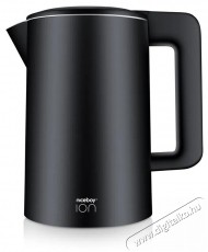NICEBOY ION ThermoKettle TK5 Onyx black - Konyhai term&eacute;kek - V&iacute;zforral&oacute; / teafőző - 513120