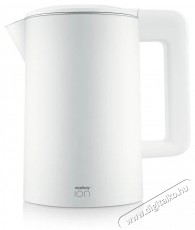 NICEBOY ION ThermoKettle TK5 Polar White - Konyhai term&eacute;kek - V&iacute;zforral&oacute; / teafőző - 513123
