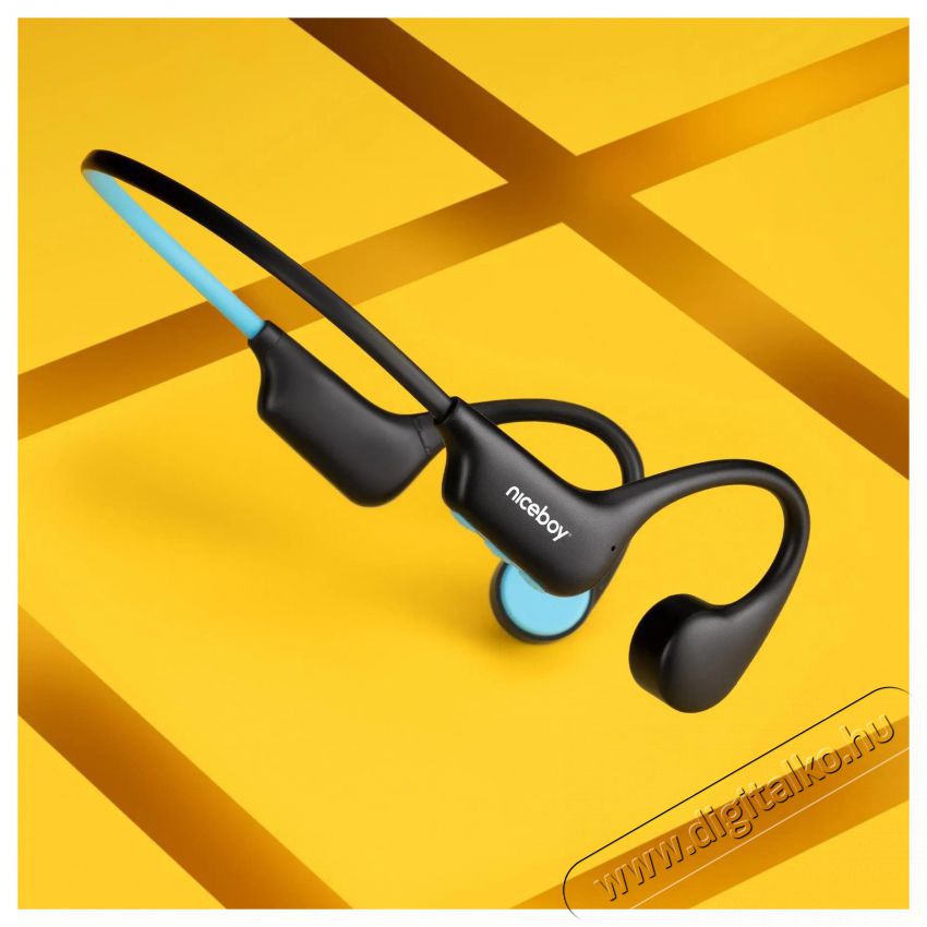 NICEBOY HIVE Bones 3 Audio-Video / Hifi / Multim&eacute;dia - F&uuml;l &eacute;s Fejhallgat&oacute;k - F&uuml;lhallgat&oacute; mikrofonnal / headset - 518925
