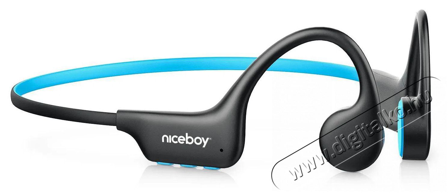 NICEBOY HIVE Bones 3 Audio-Video / Hifi / Multim&eacute;dia - F&uuml;l &eacute;s Fejhallgat&oacute;k - F&uuml;lhallgat&oacute; mikrofonnal / headset - 518925