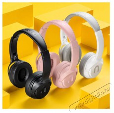 NICEBOY HIVE Prodigy 4 Pink Sakura Audio-Video / Hifi / Multim&eacute;dia - F&uuml;l &eacute;s Fejhallgat&oacute;k - Fejhallgat&oacute; mikrofonnal / headset - 518932