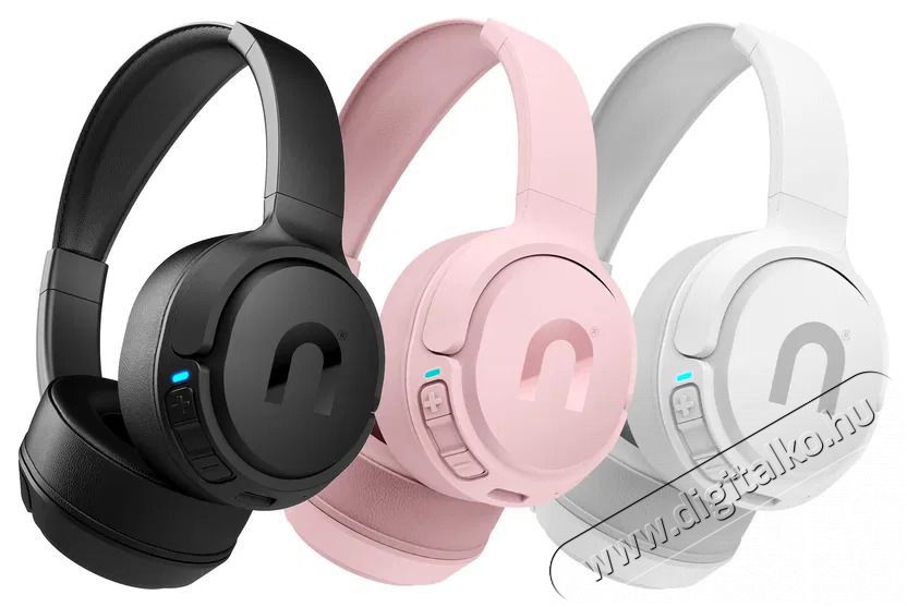 NICEBOY HIVE Prodigy 4 White Mist Audio-Video / Hifi / Multim&eacute;dia - F&uuml;l &eacute;s Fejhallgat&oacute;k - Fejhallgat&oacute; mikrofonnal / headset - 518943