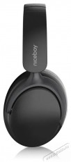 NICEBOY Stellar Black Audio-Video / Hifi / Multim&eacute;dia - F&uuml;l &eacute;s Fejhallgat&oacute;k - Fejhallgat&oacute; mikrofonnal / headset - 518944