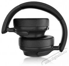 NICEBOY Stellar Black Audio-Video / Hifi / Multim&eacute;dia - F&uuml;l &eacute;s Fejhallgat&oacute;k - Fejhallgat&oacute; mikrofonnal / headset - 518944