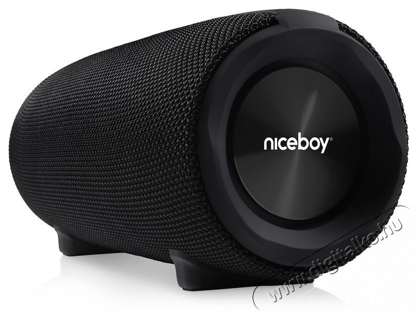 NICEBOY Titan 4 Audio-Video / Hifi / Multim&eacute;dia - Hordozhat&oacute;, vezet&eacute;k n&eacute;lk&uuml;li / bluetooth hangsug&aacute;rz&oacute; - Hordozhat&oacute;, vezet&eacute;k n&eacute;lk&uuml;li / bluetooth hangsug&aacute;rz&oacute; - 521835