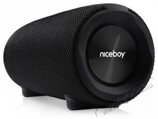 NICEBOY Titan 4 Audio-Video / Hifi / Multim&eacute;dia - Hordozhat&oacute;, vezet&eacute;k n&eacute;lk&uuml;li / bluetooth hangsug&aacute;rz&oacute; - Hordozhat&oacute;, vezet&eacute;k n&eacute;lk&uuml;li / bluetooth hangsug&aacute;rz&oacute; - 521835