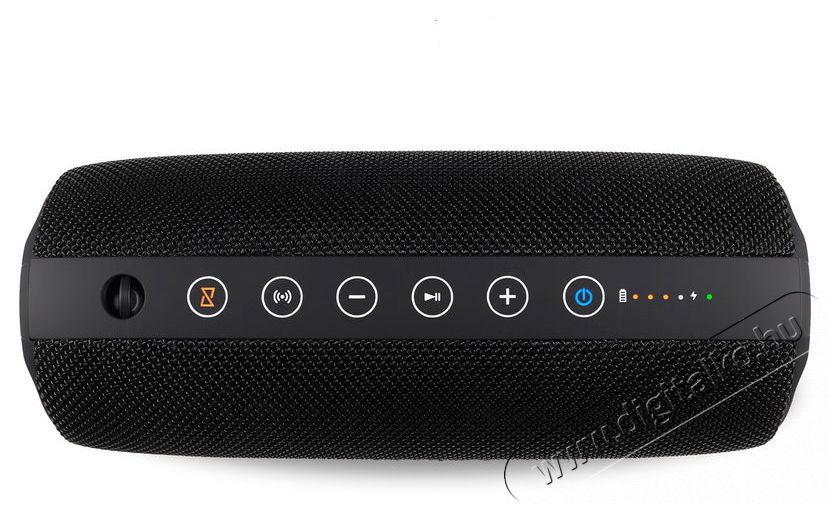 NICEBOY Titan 4 Audio-Video / Hifi / Multim&eacute;dia - Hordozhat&oacute;, vezet&eacute;k n&eacute;lk&uuml;li / bluetooth hangsug&aacute;rz&oacute; - Hordozhat&oacute;, vezet&eacute;k n&eacute;lk&uuml;li / bluetooth hangsug&aacute;rz&oacute; - 521835