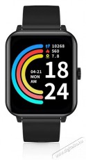 NICEBOY WATCH Lite 4 Carbon Black Mobil / Kommunik&aacute;ci&oacute; / Smart - Okos eszk&ouml;z - Okos&oacute;ra - 521817