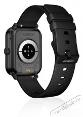 NICEBOY WATCH Lite 4 Carbon Black Mobil / Kommunik&aacute;ci&oacute; / Smart - Okos eszk&ouml;z - Okos&oacute;ra - 521817