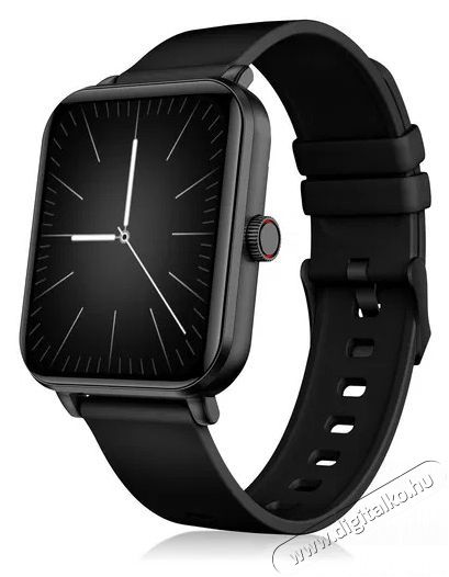 NICEBOY WATCH Lite 4 Carbon Black Mobil / Kommunik&aacute;ci&oacute; / Smart - Okos eszk&ouml;z - Okos&oacute;ra - 521817
