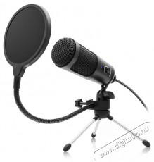 NICEBOY VOICE Fot&oacute;-Vide&oacute; kieg&eacute;sz&iacute;tők - Mikrofon - Akci&oacute;s mikrofon szett - 525397