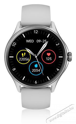 NICEBOY WATCH Pixel 2 Arctic Silver Mobil / Kommunik&aacute;ci&oacute; / Smart - Okos eszk&ouml;z - Okos&oacute;ra - 521818