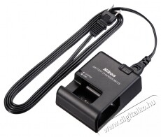 Nikon MH-25 akkumul&aacute;tor t&ouml;ltő Akkuk &eacute;s t&ouml;ltők - Li-ion akkumul&aacute;tor &eacute;s t&ouml;ltő (gy&aacute;ri) - T&ouml;ltő / h&aacute;l&oacute;zati adapter - 253596