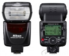 Nikon SB-700 vaku Fot&oacute;-Vide&oacute; kieg&eacute;sz&iacute;tők - Vaku - Rendszer vaku - 250763