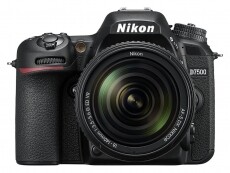 Nikon D7500 + AF-S 18-140mm VR Digit&aacute;lis f&eacute;nyk&eacute;pezőg&eacute;p - F&eacute;nyk&eacute;pezőg&eacute;p / kamera - DSLR t&uuml;k&ouml;rreflexes f&eacute;nyk&eacute;pezőg&eacute;p - 342040