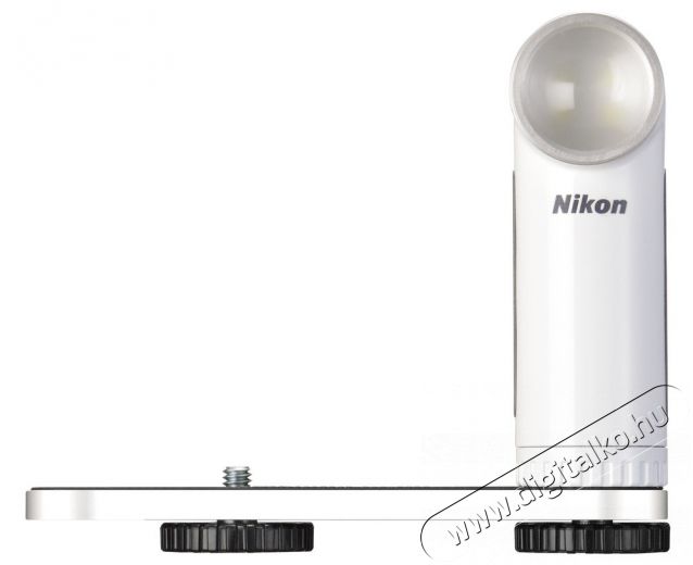 Nikon LD-1000 LED l&aacute;mpa - feh&eacute;r Fot&oacute;-Vide&oacute; kieg&eacute;sz&iacute;tők - L&aacute;mpa - LED l&aacute;mpa - 273304