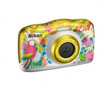 Nikon COOLPIX W150 Hawaii f&eacute;nyk&eacute;pezőg&eacute;p + h&aacute;tizs&aacute;k F&eacute;nyk&eacute;pezőg&eacute;p / kamera - Kompakt f&eacute;nyk&eacute;pezőg&eacute;p - Gyerek f&eacute;nyk&eacute;pezőg&eacute;p - 349549