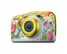 Nikon COOLPIX W150 Hawaii f&eacute;nyk&eacute;pezőg&eacute;p + h&aacute;tizs&aacute;k F&eacute;nyk&eacute;pezőg&eacute;p / kamera - Kompakt f&eacute;nyk&eacute;pezőg&eacute;p - Gyerek f&eacute;nyk&eacute;pezőg&eacute;p - 349549
