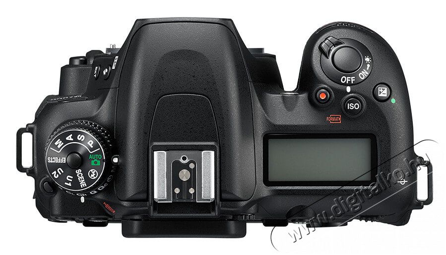 Nikon D7500 v&aacute;z F&eacute;nyk&eacute;pezőg&eacute;p / kamera - DSLR t&uuml;k&ouml;rreflexes f&eacute;nyk&eacute;pezőg&eacute;p - 344666