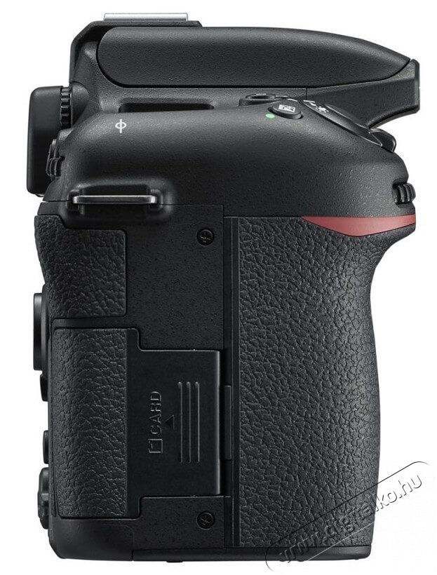 Nikon D7500 v&aacute;z F&eacute;nyk&eacute;pezőg&eacute;p / kamera - DSLR t&uuml;k&ouml;rreflexes f&eacute;nyk&eacute;pezőg&eacute;p - 344666