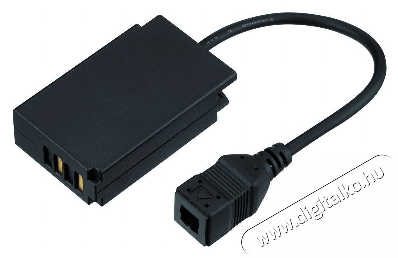 Nikon EP-5C DC csatol&oacute; adapter Akkuk &eacute;s t&ouml;ltők - Li-ion akkumul&aacute;tor &eacute;s t&ouml;ltő (gy&aacute;ri) - DC csatol&oacute; adapter - 264565