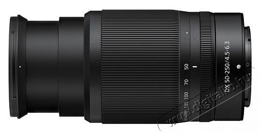 Nikon Nikkor Z 50-250mm f/4,5-6,3 DX VR Objekt&iacute;v Fot&oacute;-Vide&oacute; kieg&eacute;sz&iacute;tők - Objekt&iacute;v - Zoom objekt&iacute;v - 374065