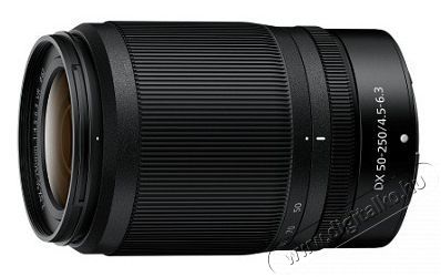 Nikon Nikkor Z 50-250mm f/4,5-6,3 DX VR Objekt&iacute;v Fot&oacute;-Vide&oacute; kieg&eacute;sz&iacute;tők - Objekt&iacute;v - Zoom objekt&iacute;v - 374065