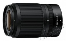 Nikon Nikkor Z 50-250mm f/4,5-6,3 DX VR Objekt&iacute;v Fot&oacute;-Vide&oacute; kieg&eacute;sz&iacute;tők - Objekt&iacute;v - Zoom objekt&iacute;v - 374065