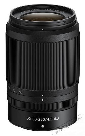 Nikon Nikkor Z 50-250mm f/4,5-6,3 DX VR Objekt&iacute;v Fot&oacute;-Vide&oacute; kieg&eacute;sz&iacute;tők - Objekt&iacute;v - Zoom objekt&iacute;v - 374065