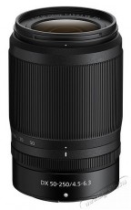 Nikon Nikkor Z 50-250mm f/4,5-6,3 DX VR Objekt&iacute;v Fot&oacute;-Vide&oacute; kieg&eacute;sz&iacute;tők - Objekt&iacute;v - Zoom objekt&iacute;v - 374065