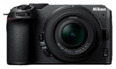 Nikon Z30 + 16-50 DX + 50-250 DX szett f&eacute;nyk&eacute;pezőg&eacute;p - F&eacute;nyk&eacute;pezőg&eacute;p / kamera - DSLR t&uuml;k&ouml;rreflexes f&eacute;nyk&eacute;pezőg&eacute;p - 442652
