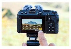 Nikon Z30 + 16-50 DX + 50-250 DX szett f&eacute;nyk&eacute;pezőg&eacute;p F&eacute;nyk&eacute;pezőg&eacute;p / kamera - DSLR t&uuml;k&ouml;rreflexes f&eacute;nyk&eacute;pezőg&eacute;p - 442652