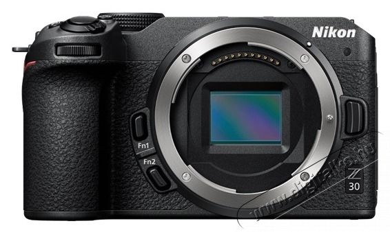 Nikon Z30 Digit&aacute;lis f&eacute;nyk&eacute;pezőg&eacute;p F&eacute;nyk&eacute;pezőg&eacute;p / kamera - Kompakt f&eacute;nyk&eacute;pezőg&eacute;p - Norm&aacute;l tud&aacute;s&uacute; kompakt - 442977