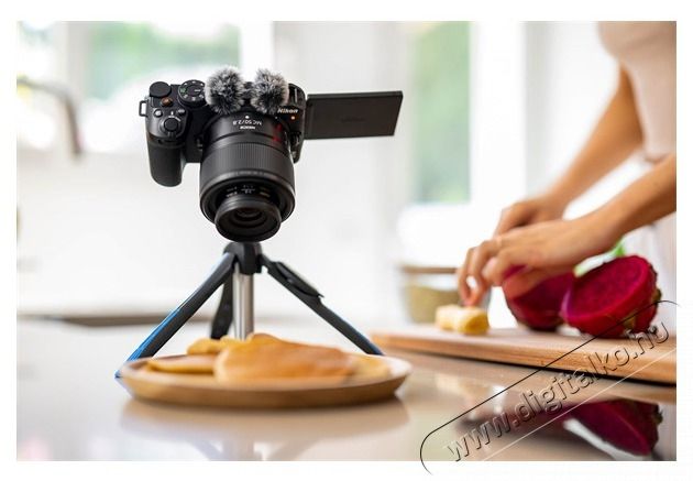 Nikon Z30 Digit&aacute;lis f&eacute;nyk&eacute;pezőg&eacute;p F&eacute;nyk&eacute;pezőg&eacute;p / kamera - Kompakt f&eacute;nyk&eacute;pezőg&eacute;p - Norm&aacute;l tud&aacute;s&uacute; kompakt - 442977