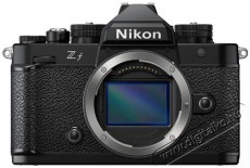 Nikon Z f váz - Fényképezőgép / kamera - MILC cserélhető objektíves kompakt fényképezőgép - 520084