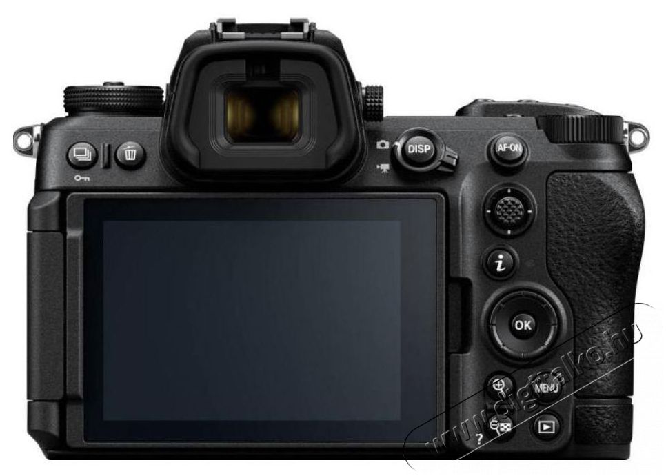 Nikon Z6 III + Z 24-70mm f/4 S F&eacute;nyk&eacute;pezőg&eacute;p / kamera - Ultrazoom f&eacute;nyk&eacute;pezőg&eacute;p - K&ouml;zepes m&eacute;retű - 520133