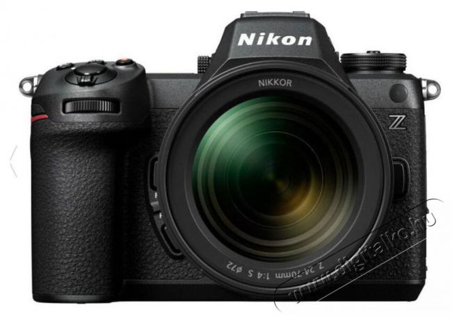 Nikon Z6 III + Z 24-70mm f/4 S F&eacute;nyk&eacute;pezőg&eacute;p / kamera - Ultrazoom f&eacute;nyk&eacute;pezőg&eacute;p - K&ouml;zepes m&eacute;retű - 520133